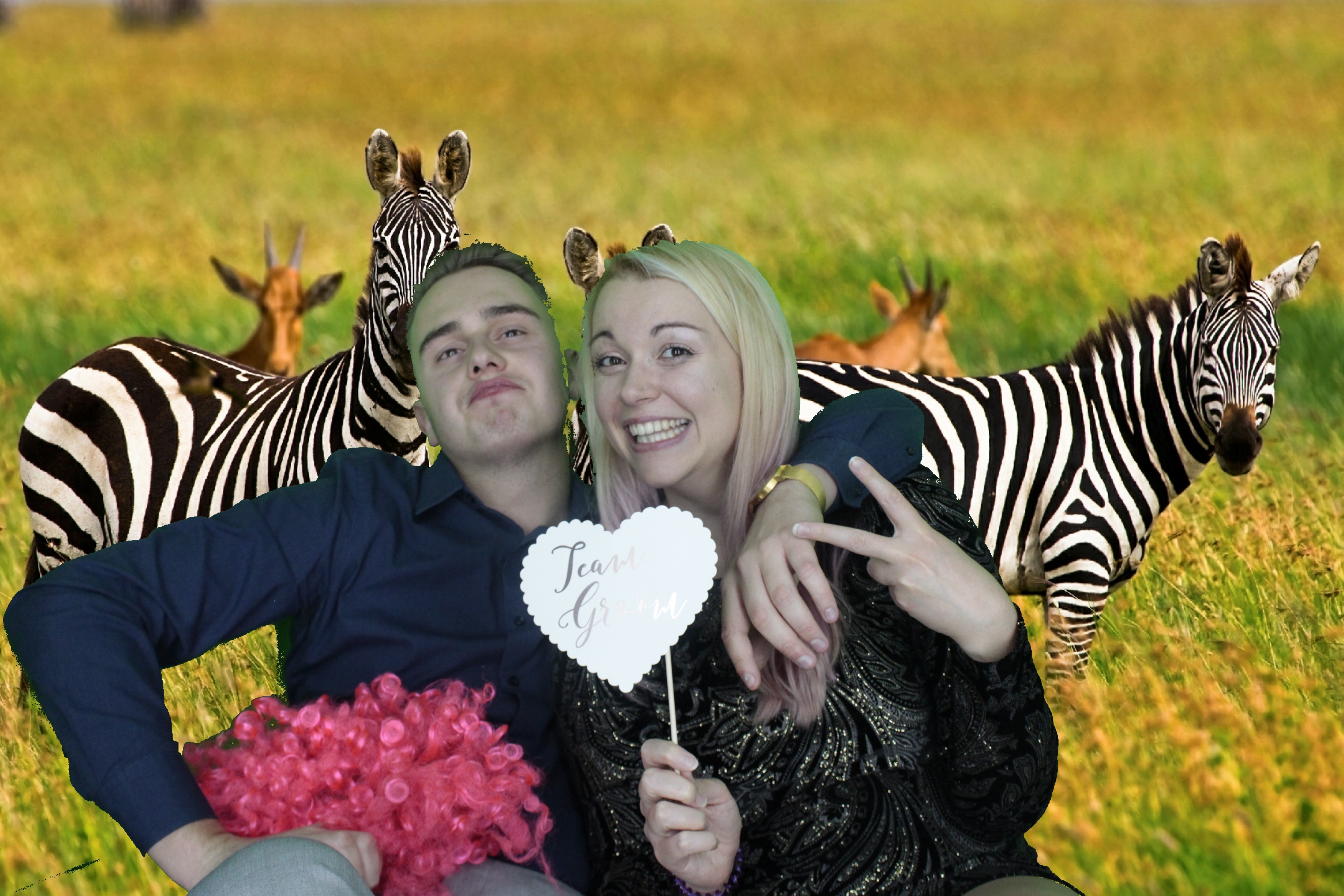 Mr & Mrs Rowe's Wedding | View more photos from the event at gallery.myphotoboothexperience.co.uk/u/MyPhotoBoothExperienceLtd/Mr-Mrs-Rowes-Wedding
